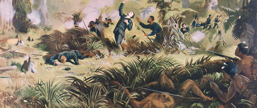 New Zealand Histories&nbsp;III