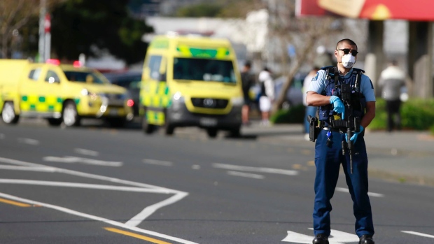 Wahhabist Knife Attack in Auckland –Liberal Cant&nbsp;Unabated