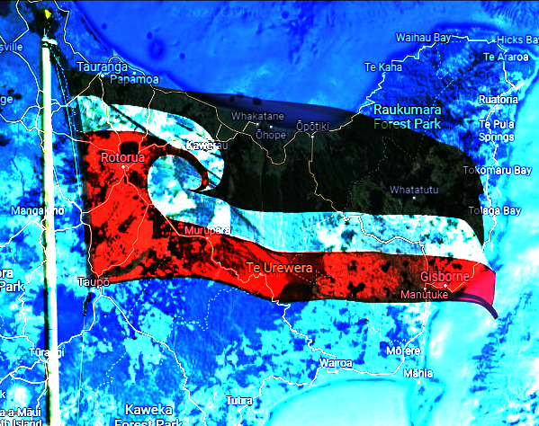 Rupture ~ The Fall And Rise Of New&nbsp;Zealand.