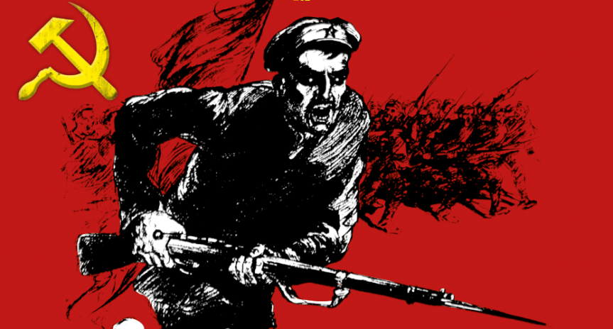 Who was Behind the Bolshevik Revolution?